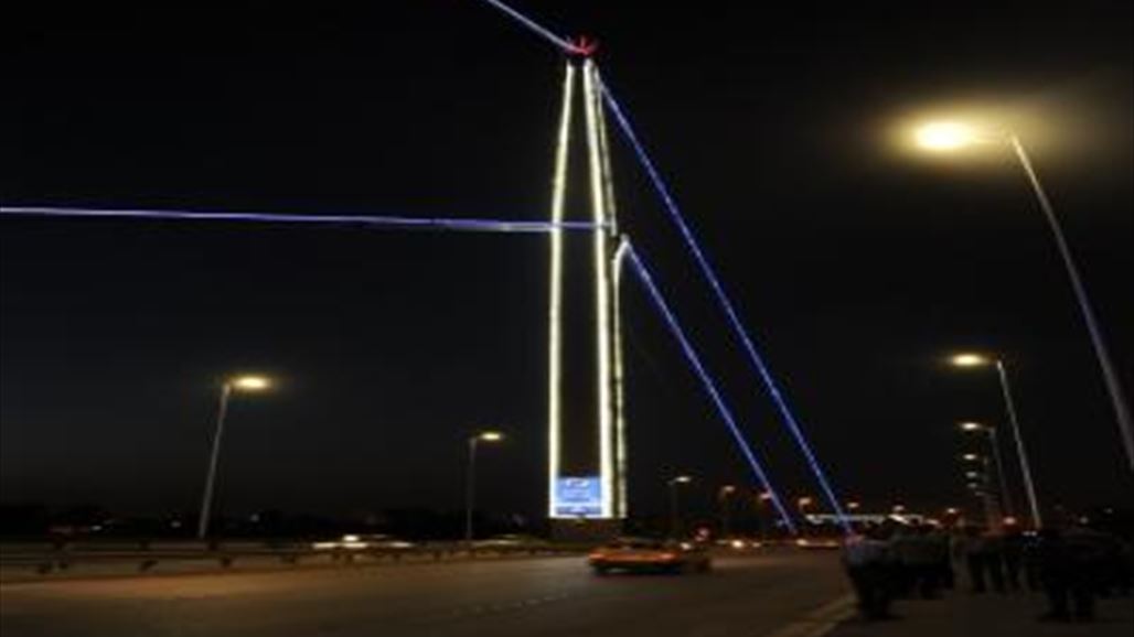 المرور العامة تعلن قطع جسر ابن حيان ببغداد يوم غد بضع ساعات