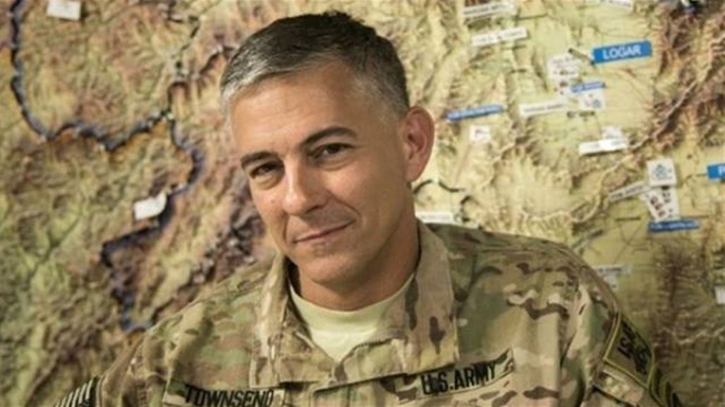 قائد القوات الأمريكية: القوات العراقية تتقدم بثبات على عدة محاور صوب الموصل