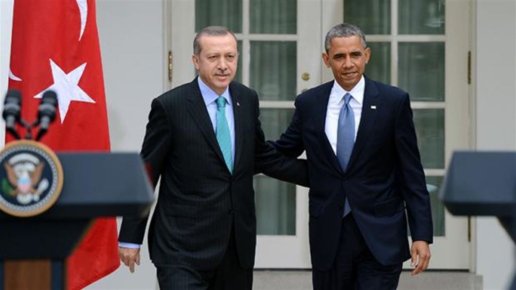 أوباما يرحب بحوار أنقرة وبغداد لمشاركة تركيا بالحرب ضد "داعش" في العراق