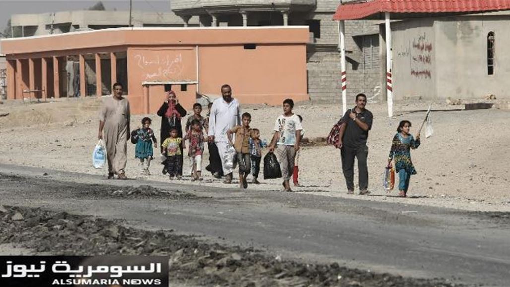 أهالي الموصل يبدأون بصنع راية "الخلاص" وسط تهديدات داعش