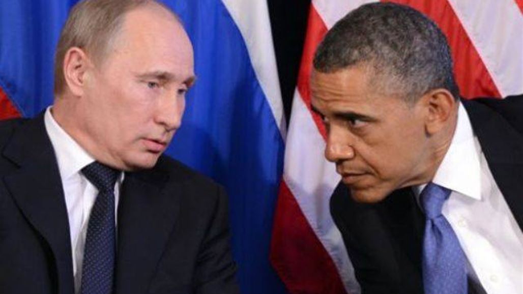 بوتين: تفاهماتي مع أوباما بشأن سوريا انتهت بالفشل