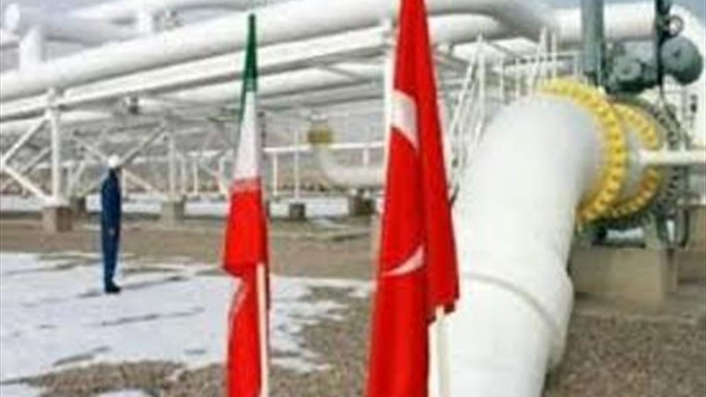 توقف تدفق الغاز الإيراني إلى تركيا بسبب تفجير خط أنابيب