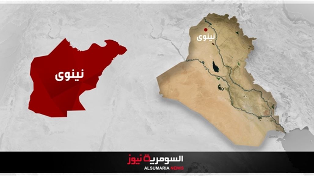 مقتل عنصرين من "داعش" بنيران قناص غربي الموصل