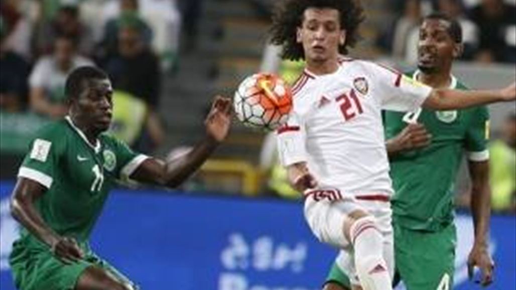 السعودية تكشف عن مخطط ارهابي استهدف مباراة منتخبها مع الإمارات في تصفيات مونديال روسيا