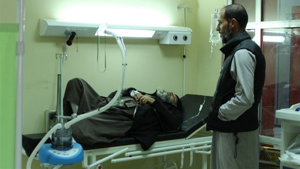 "داعش" يبدأ بإخلاء مستشفيات الموصل من جرحاه