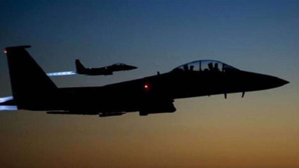 مقتل تسعة قياديين في "داعش" بقصف جوي جنوب غربي كركوك