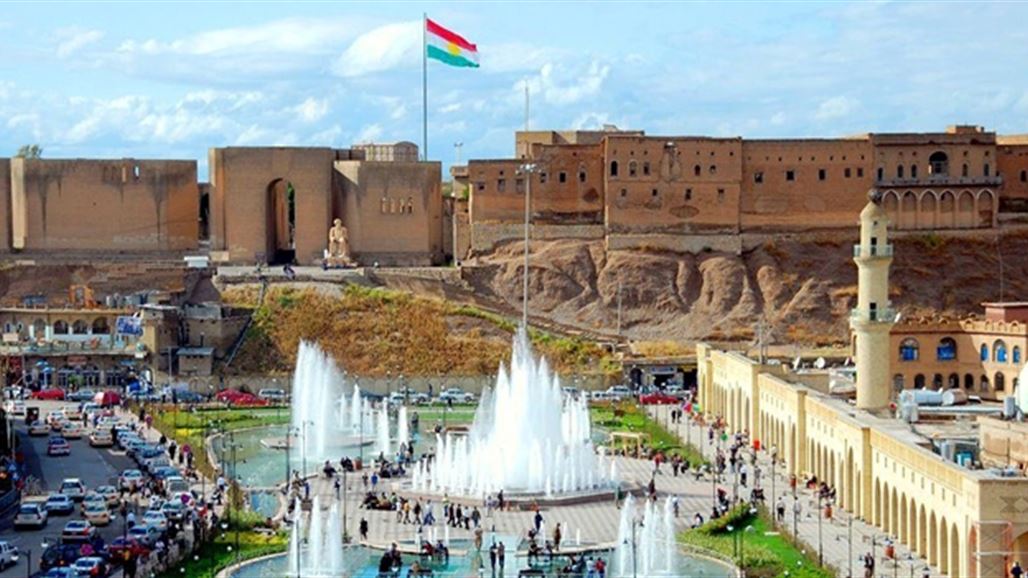 رئاسة كردستان تشكل لواء عربياً ضمن البيشمركة