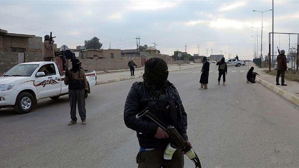 "داعش" يهجر 80 اسرة من منطقة الفيصلية بالموصل