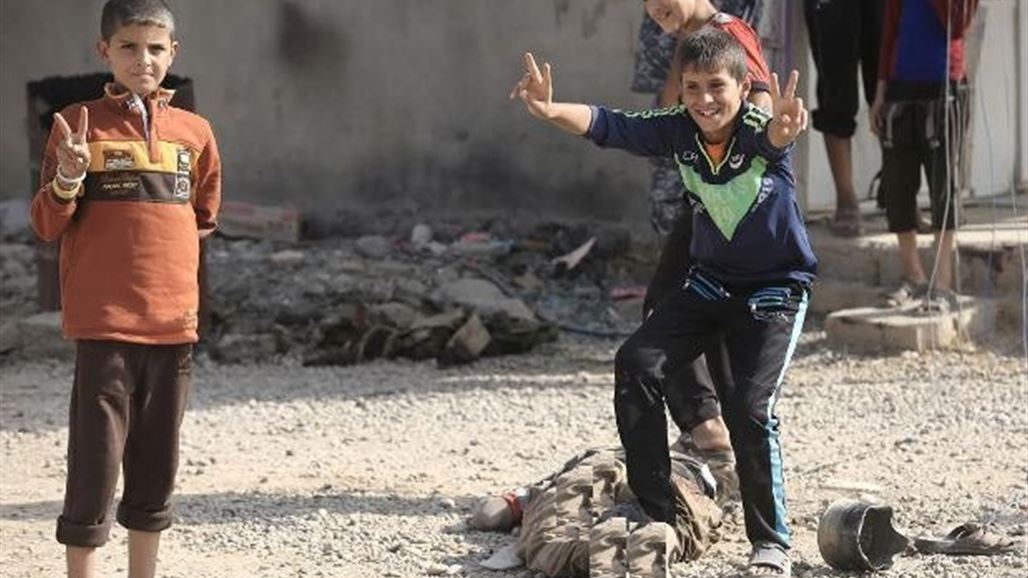 التحالف الدولي: مقتل 1363 من مسلحي داعش منذ انطلاق معركة الموصل