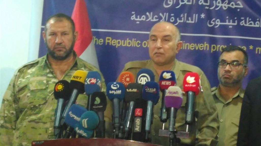 محافظ نينوى: البغدادي غير موجود في الموصل