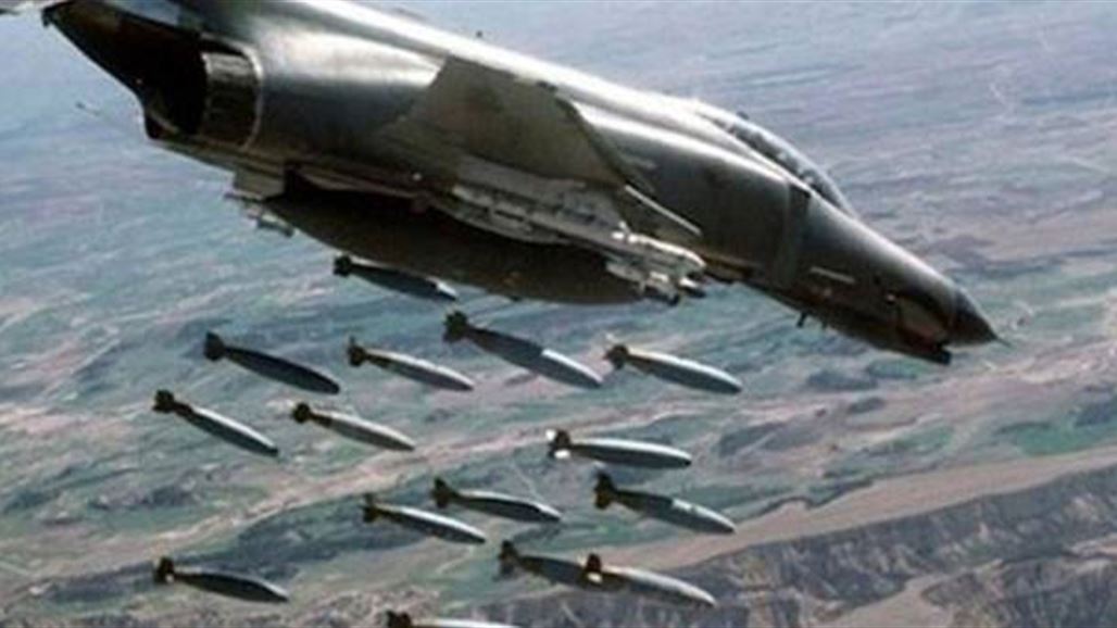 طائرات حربية تركية تقصف 15 هدفاً في منطقة الباب السورية
