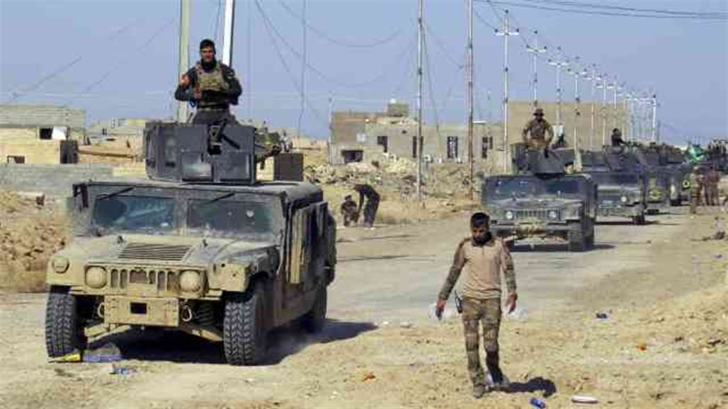 عمليات الانبار تحبط هجوم لـ"داعش" بـ10 مفخخات على مقر عسكري غربي المحافظة