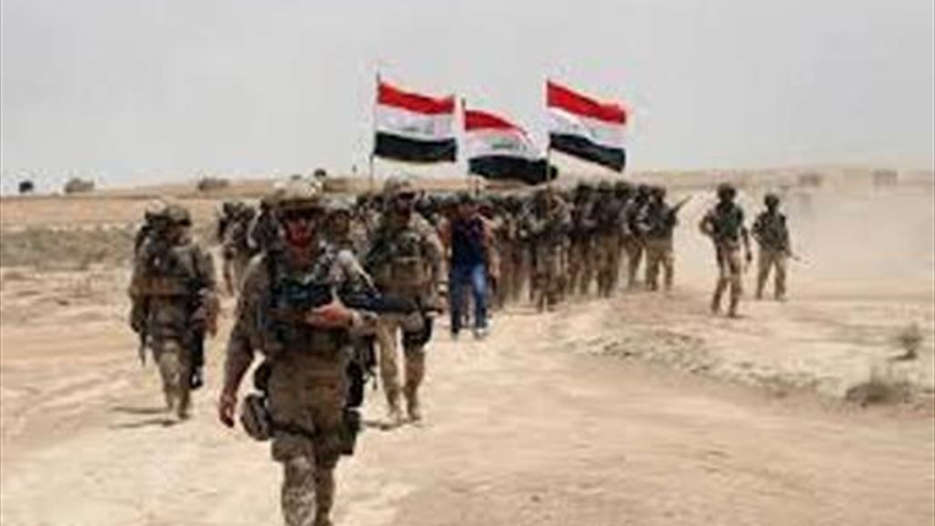 القوات الامنية تحرر قرية "عمركان" شمال اثار النمورد بالكامل