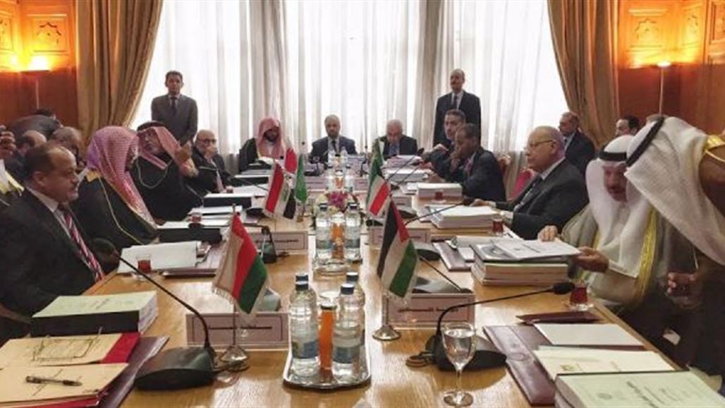 بدء جلسة المكتب التنفيذي لمجلس وزراء العدل العرب برئاسة العراق في القاهرة
