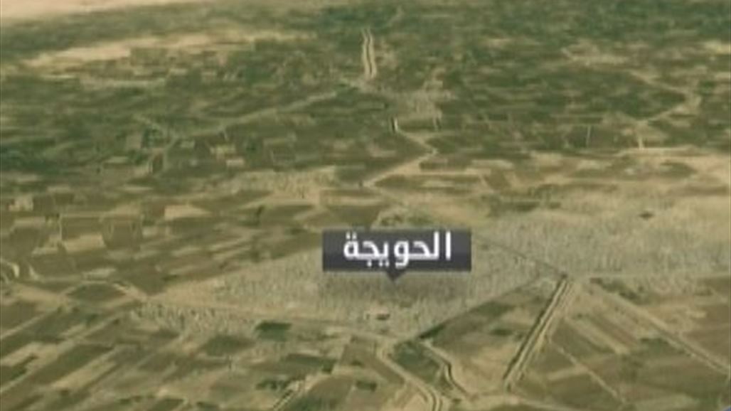 البيشمركة: تنظيم داعش لديه نحو 2000 مقاتل في الحويجة