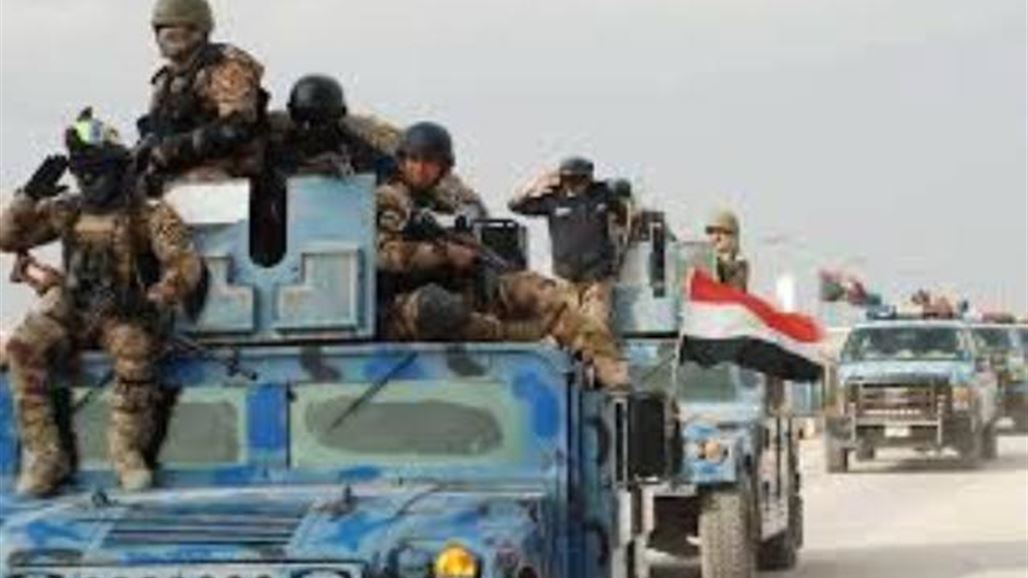الشرطة الاتحادية تعلن قتل 50 من "داعش" واعتقال 32 آخرين جنوب الموصل