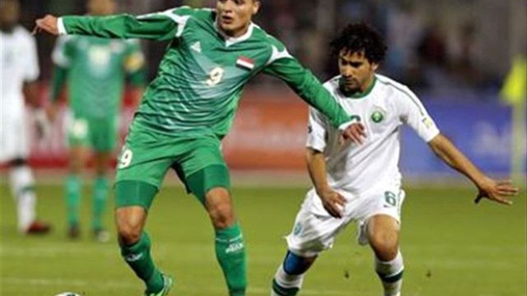 المحامي نزار أحمد ينفي صدور أي قرار بشأن مباراة العراق والسعودية