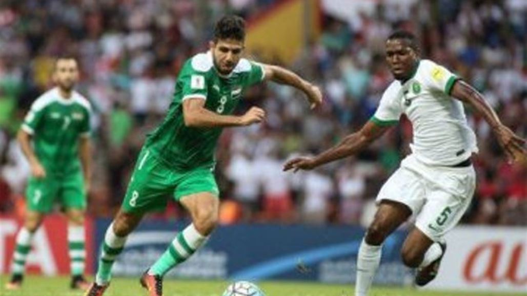 اتحاد الكرة يوضح قرار "كاس" بشأن مباراة العراق والسعودية