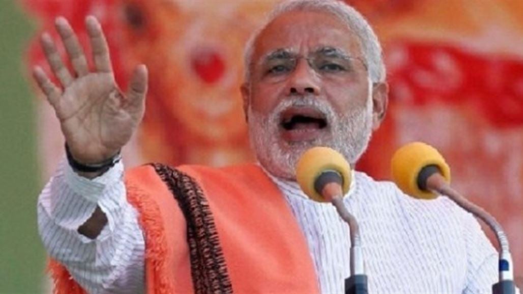 رئيس وزراء الهند يدعو لمجتمع بلا معاملات نقدية