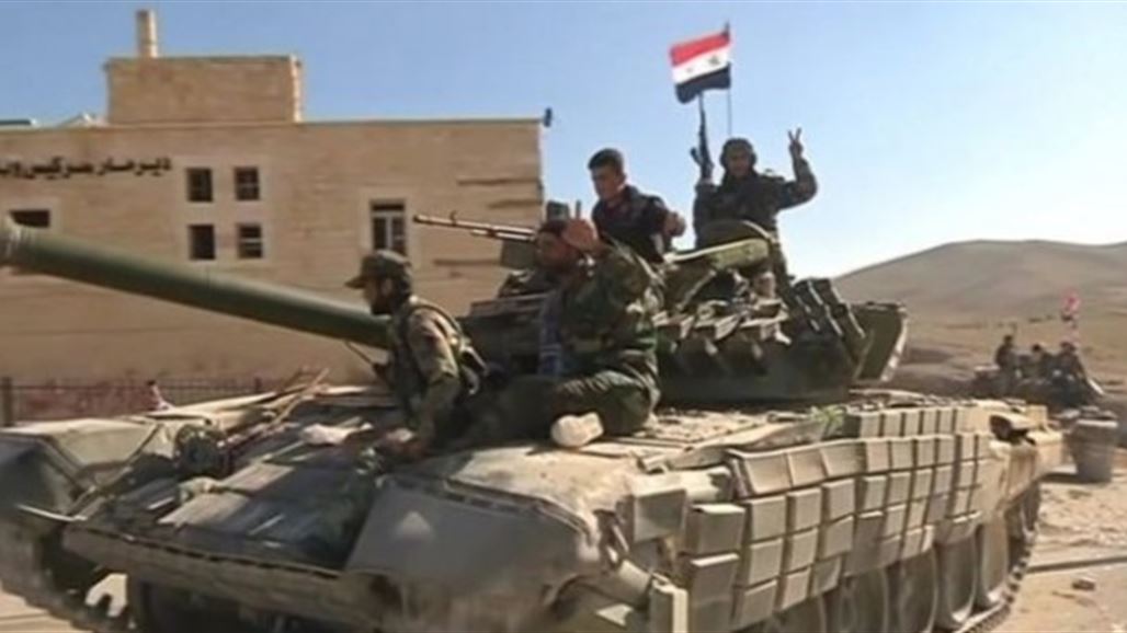 الجيش السوري يسيطر على حي استراتيجي في حلب
