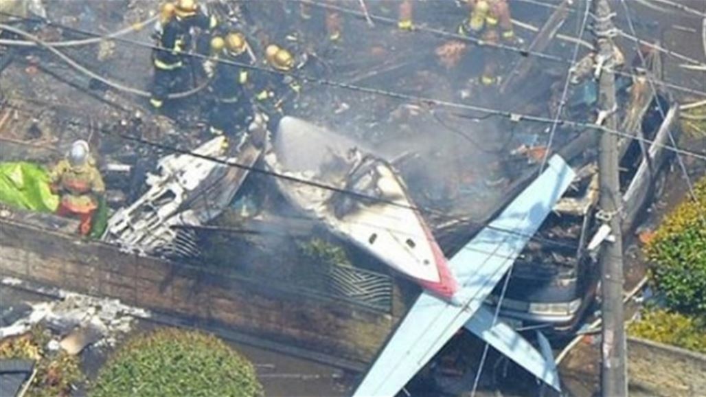 العثور على 6 ناجين من تحطم الطائرة في كولومبيا