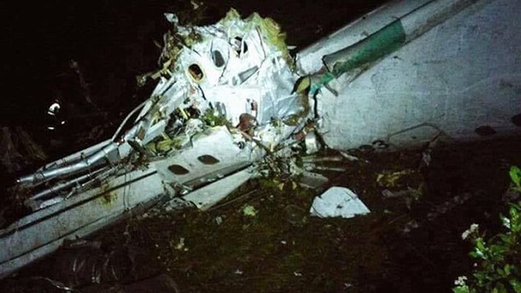 تسجيل صوتي يكشف آخر ما قاله قائد الطائرة المحطمة في كولومبيا