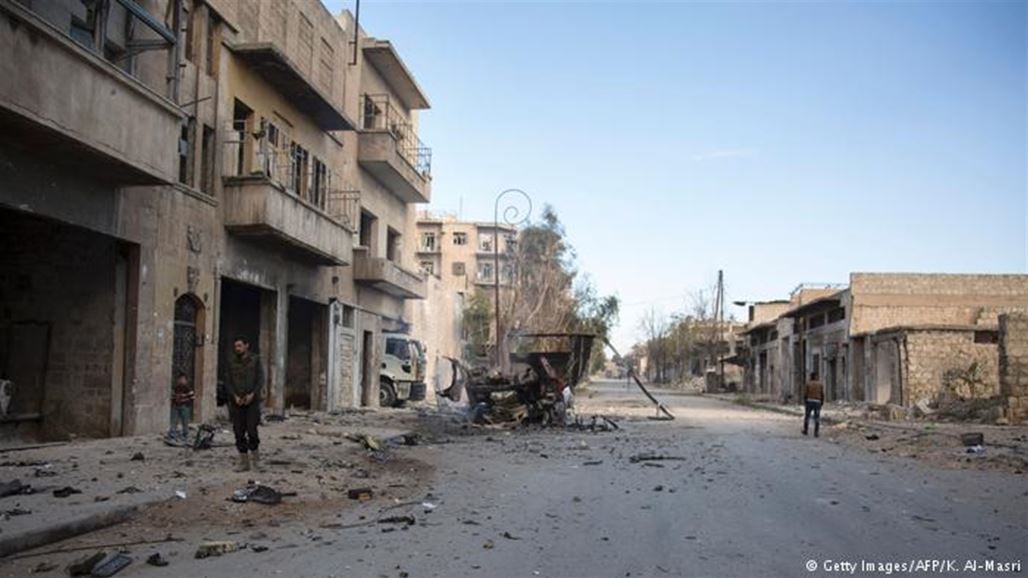 الأمم المتحدة تحذر من تحول شرقي حلب إلى "مقبرة ضخمة"