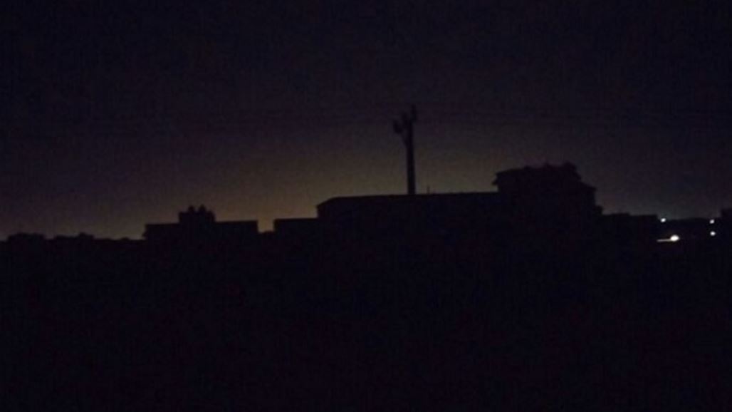 عضو بمجلس نينوى: داعش قطع الكهرباء عن جميع أحياء المحافظة