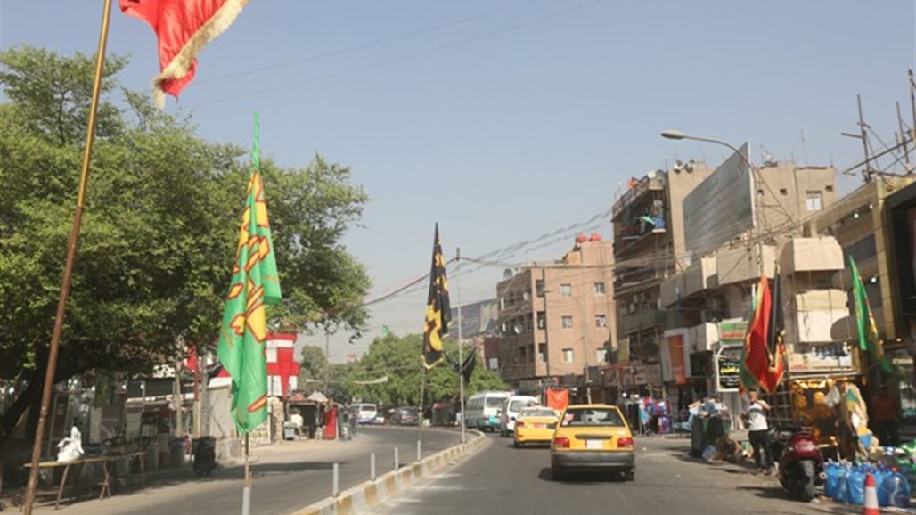 الربيعي يدعو الى رفع اللافتات الخاصة بالشعائر الحسينية من الشوارع العامة