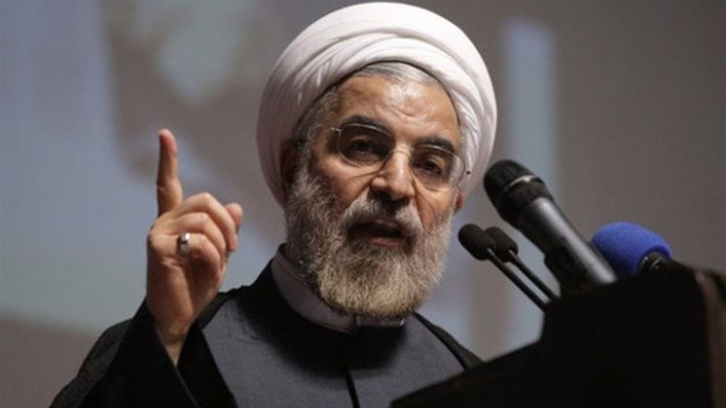 روحاني يهدد "برد صارم" إذا لم يمنع أوباما تجديد العقوبات على إيران