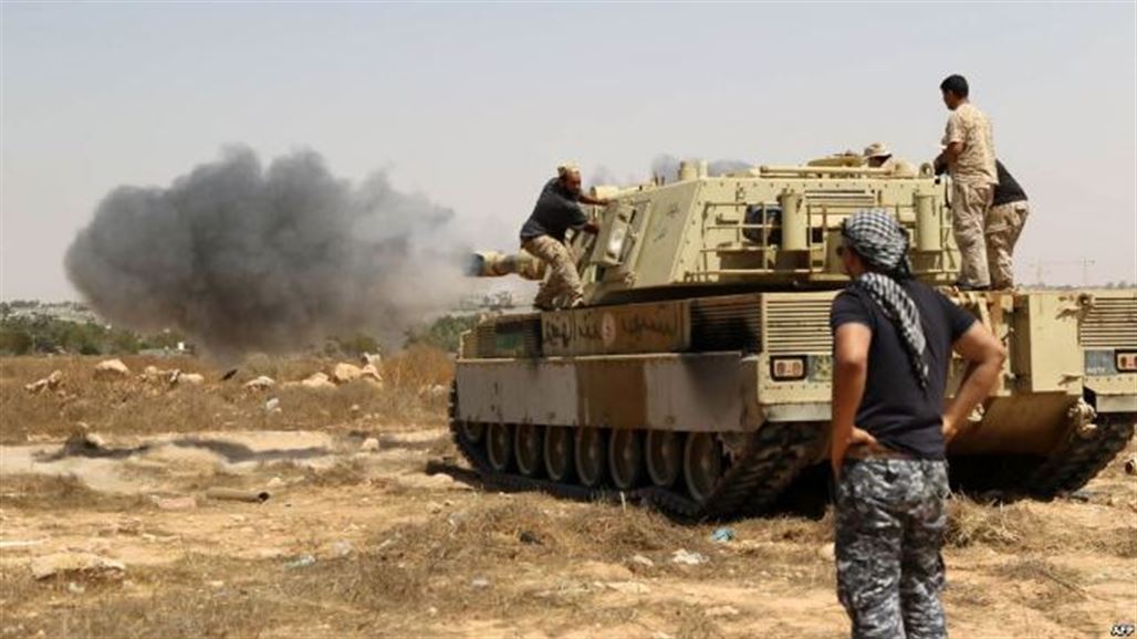القوات الليبية تحرر مدينة سرت بعد عامين من دخول "داعش" اليها