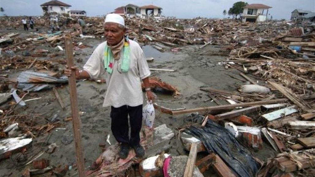 مقتل ما لا يقل عن 25 شخصاً بعد وقوع زلزال في إندونيسيا