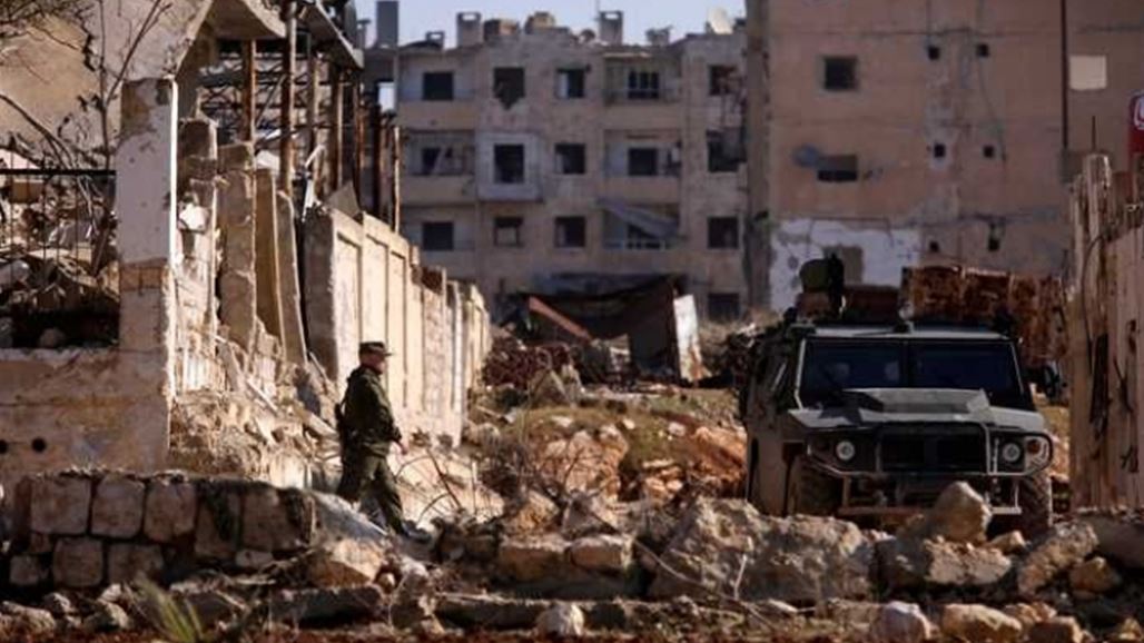 القوات السورية تسيطر على حلب القديمة بالكامل
