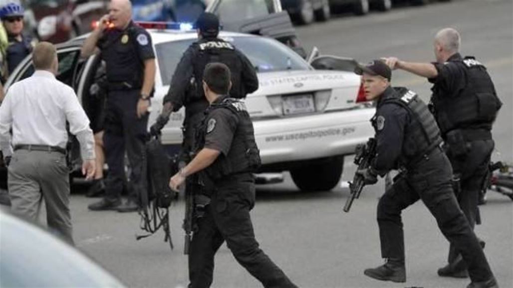 مقتل ضابط شرطة أميركي وإصابة آخر بإطلاق نار في جورجيا