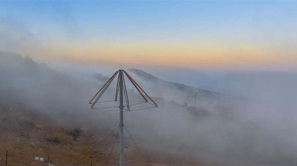 مؤسسة (ويذرتيك) تطلق تقنية متطورة لزيادة الأمطار في الأردن