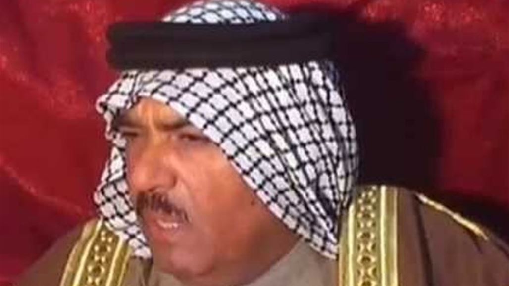 وفاة رئيس مجلس اعيان البصرة بعد اصابته بنوبة قلبية