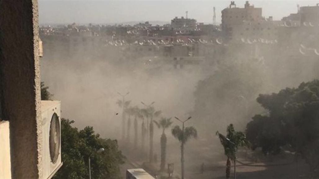 جماعة تطلق على نفسها "حسم" تعلن مسؤوليتها عن هجوم الجيزة بمصر