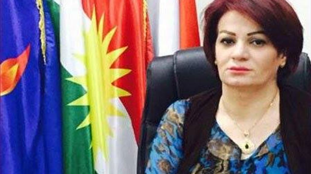 منظمة كردية تطالب سروة عبد الواحد بالاعتذار لذوي ضحايا البيشمركة وتهدد بمقاضاتها
