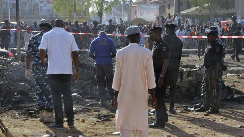 مقتل وإصابة 87 شخصا بتفجيرين انتحاريين شمال شرق نيجيريا