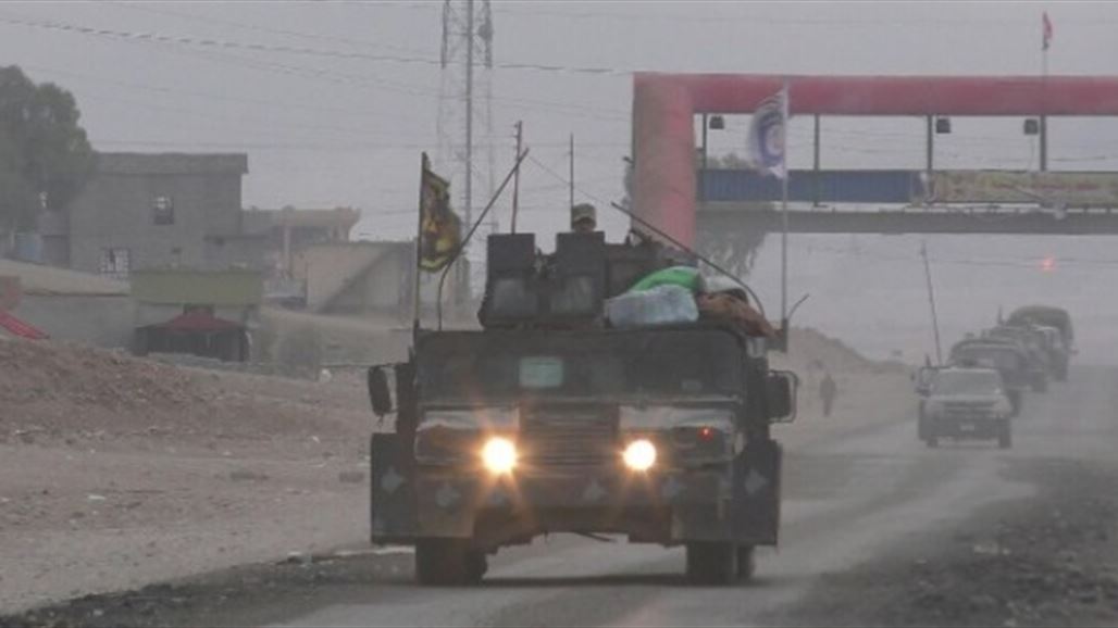 "قادمون يانينوى" تعلن تطهير 27 حياً في المحور الشرقي لمدينة الموصل