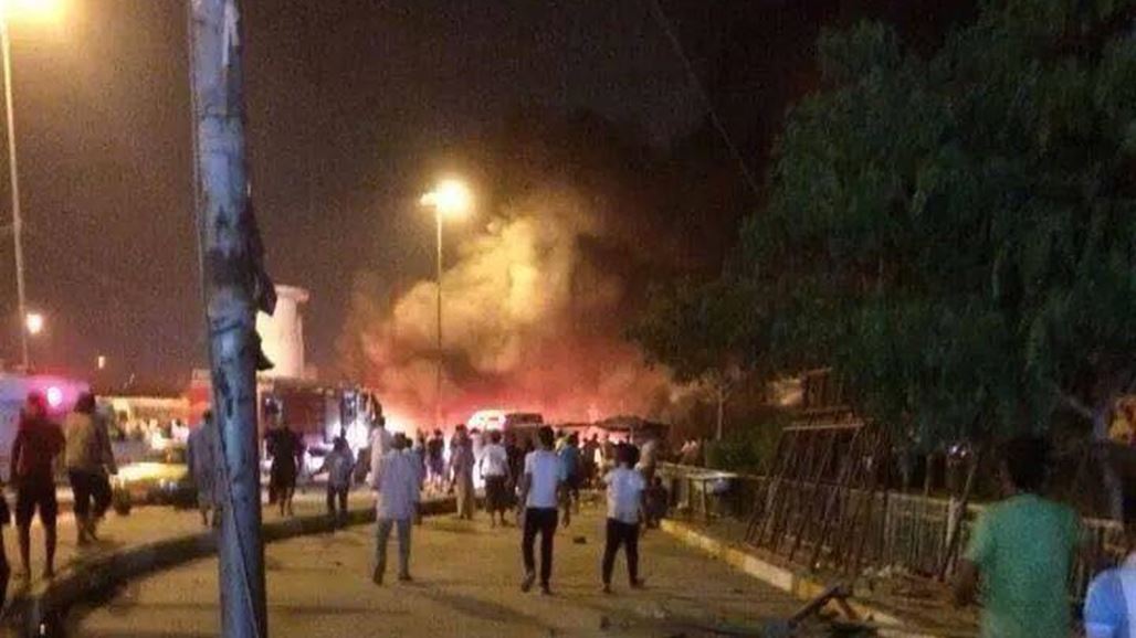 دوي انفجار في محيط منطقة تقسيم باسطنبول