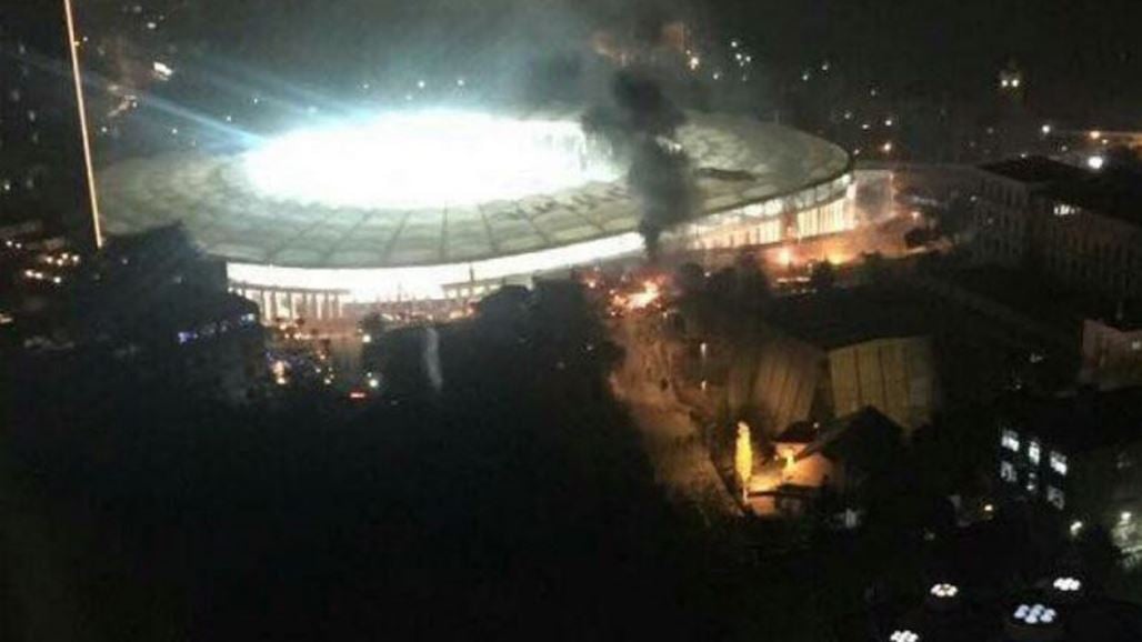 انفجار اخر في اسطنبول قرب ملعبين لكرة القدم