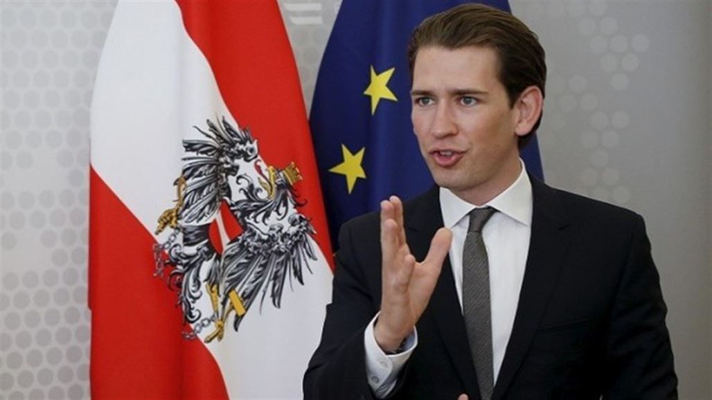 النمسا تدعو لتجميد مفاوضات انضمام تركيا للاتحاد الأوروبي