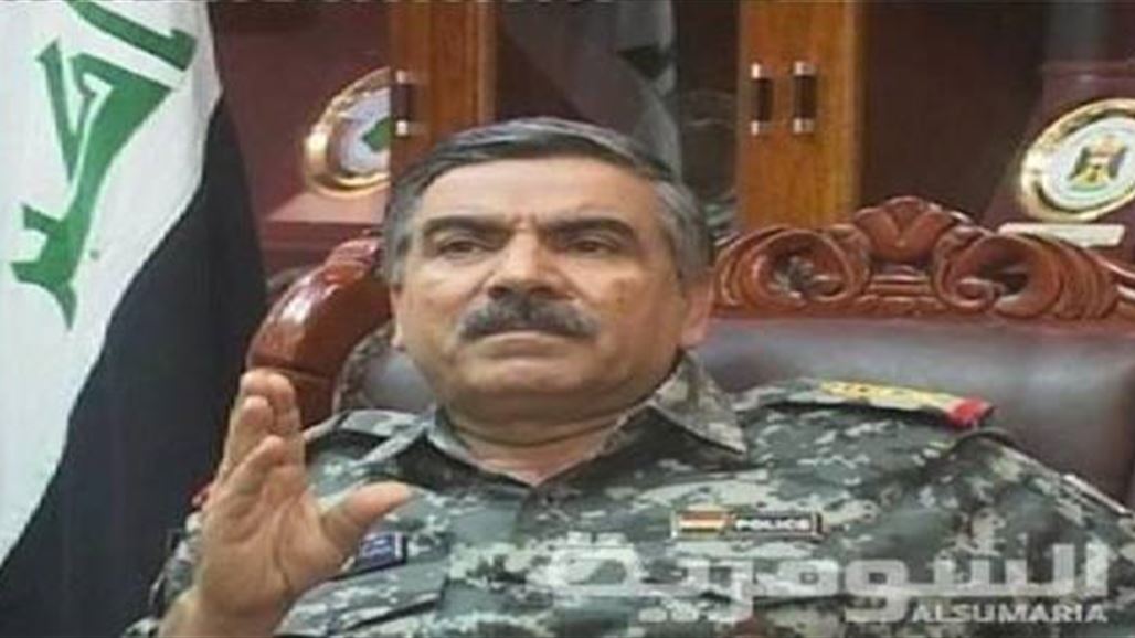 إصابة قائد عمليات صلاح الدين ومقتل اثنين من مرافقيه بانفجار في الشرقاط
