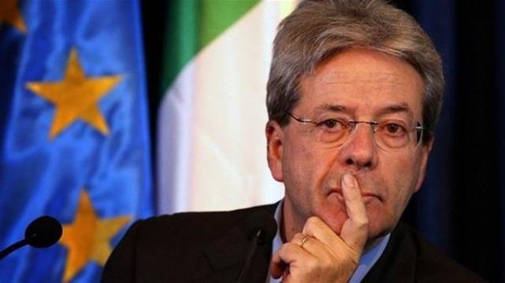 الرئيس الإيطالي يكلف وزير الخارجية بتشكيل حكومة جديدة