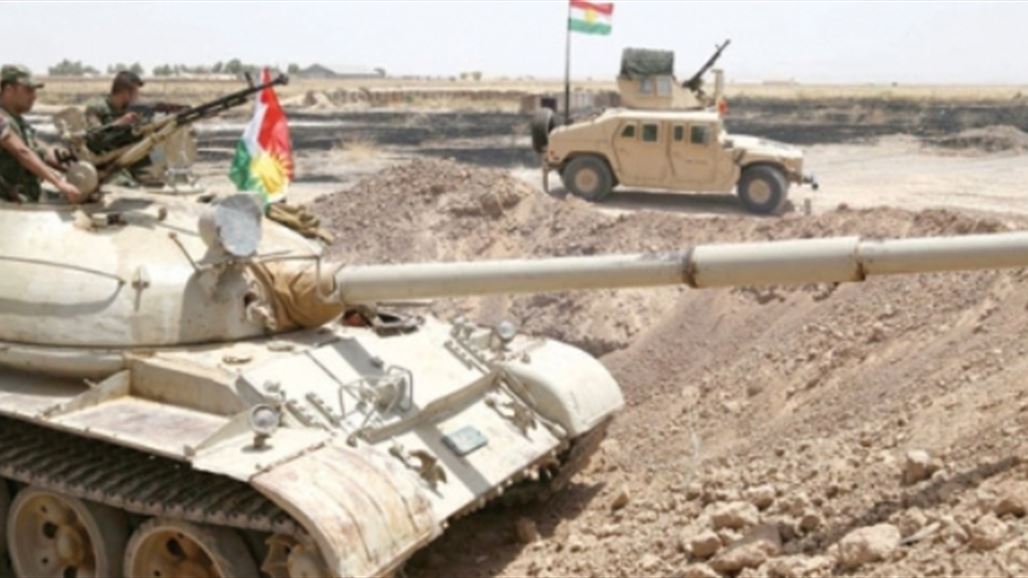 مسؤول كردي: مناطق تواجد البيشمركة حالياً ليست الحدود النهائية للمدن الكردستانية