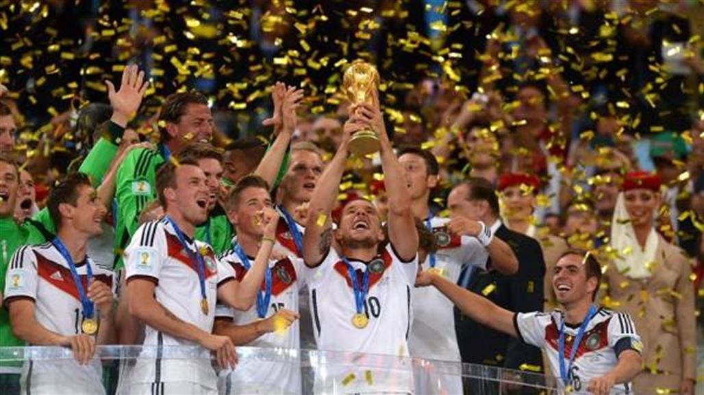 ألمانيا تبحث عن مقابل مالي يتلائم ومكانة منتخبها في كأس القارات