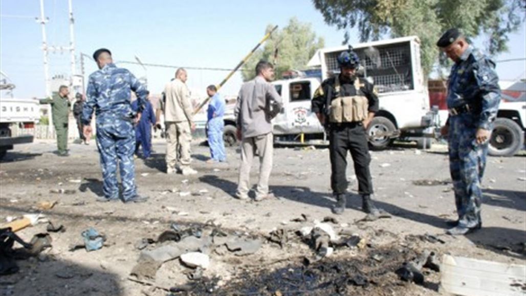مقتل اثنين من مغاوير الجيش واصابة اربعة اخرين بتفجير شرقي صلاح الدين