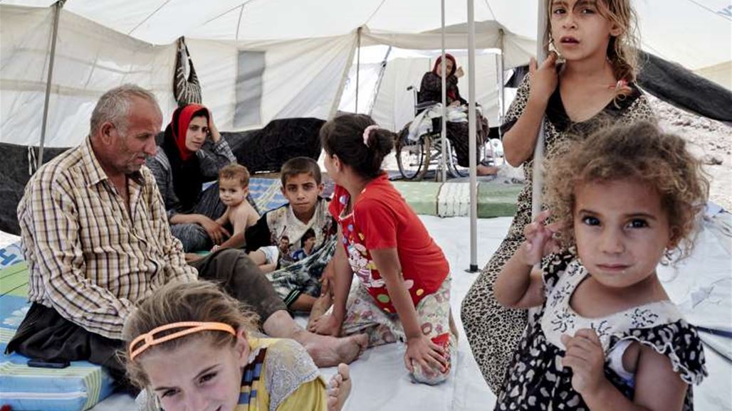 الهجرة تعلن عن اعداد النازحين من نينوى منذ انطلاق عمليات تحرير المحافظة