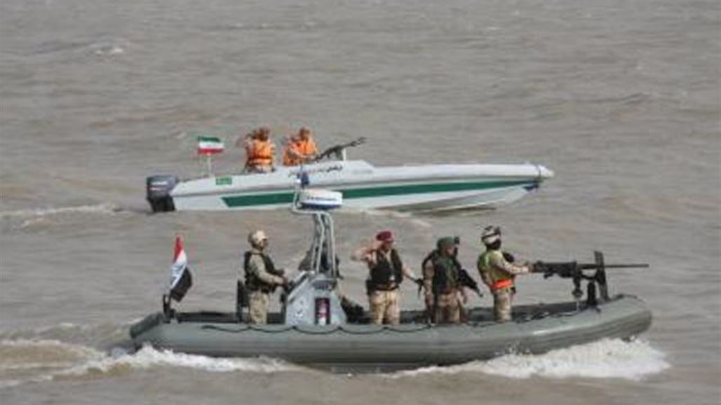 الدفاع تعلن تنفيذ تمرين "محمد رسول الله" بالاشتراك مع البحرية الايرانية
